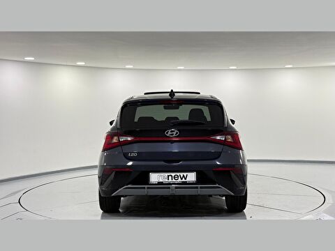 hyundai, i20, 1.0 t-gdı elite+navigasyon, otomatik, benzin 2.el otomobil | renew 12