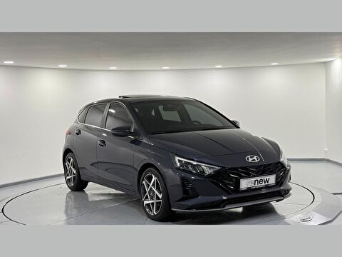 hyundai, i20, 1.0 t-gdı elite+navigasyon, otomatik, benzin 2.el otomobil | renew 5