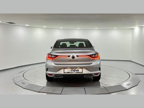 renault, megane, sedan 1.3 tce touch edc, otomatik, benzin 2.el otomobil | renew 7