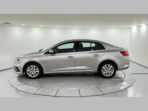 renault, megane, sedan 1.3 tce touch edc, otomatik, benzin 2.el otomobil | renew 9