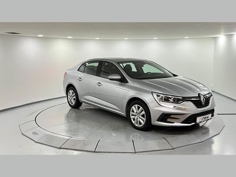 renault, megane, sedan 1.3 tce touch edc, otomatik, benzin 2.el otomobil | renew 4
