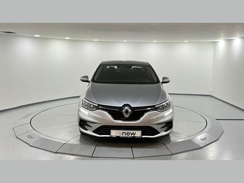 renault, megane, sedan 1.3 tce touch edc, otomatik, benzin 2.el otomobil | renew 3