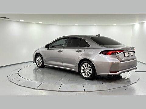 toyota, corolla, 1.6 dream multidrive s, otomatik, benzin 2.el otomobil | renew 8