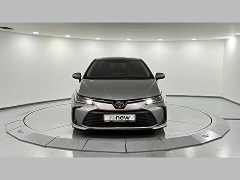 toyota, corolla, 1.6 dream multidrive s, otomatik, benzin 2.el otomobil | renew 3