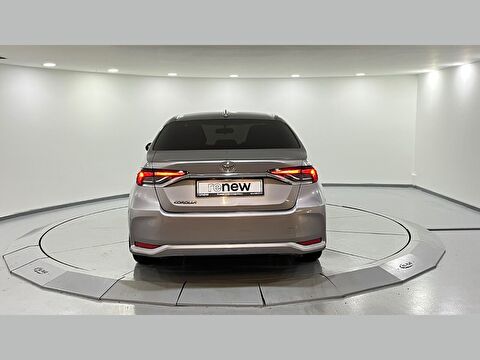 toyota, corolla, 1.6 dream multidrive s, otomatik, benzin 2.el otomobil | renew 7