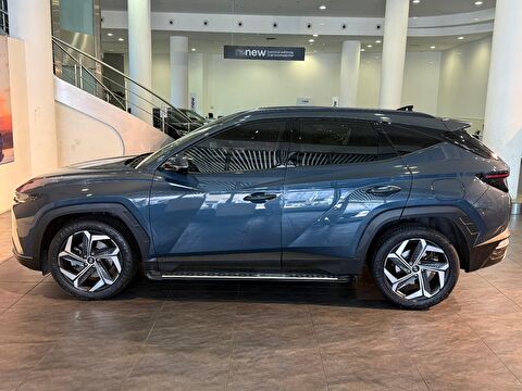 hyundai, tucson, suv 1.6 t-gdı comfort dct, otomatik, benzin 2.el otomobil | renew 9