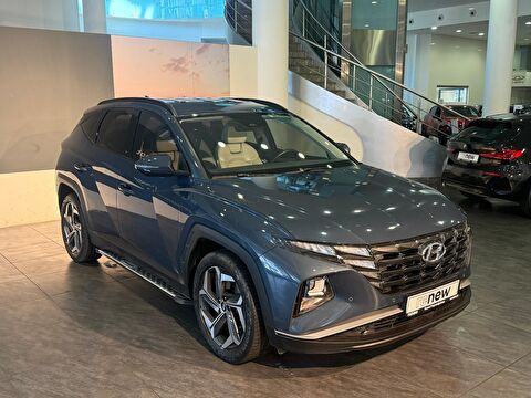 Hyundai, Tucson, SUV 1.6 T-GDI Comfort DCT, Otomatik, Benzin 2. el otomobil | renew Mobile