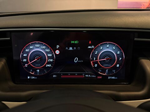 hyundai, tucson, suv 1.6 t-gdı comfort dct, otomatik, benzin 2.el otomobil | renew 15