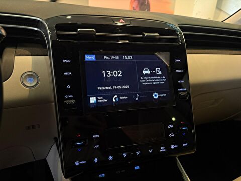 hyundai, tucson, suv 1.6 t-gdı comfort dct, otomatik, benzin 2.el otomobil | renew 18