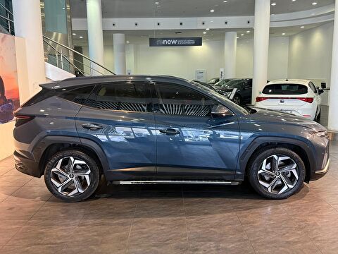 hyundai, tucson, suv 1.6 t-gdı comfort dct, otomatik, benzin 2.el otomobil | renew 8