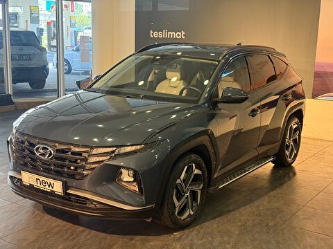 hyundai, tucson, suv 1.6 t-gdı comfort dct, otomatik, benzin 2.el otomobil | renew 4