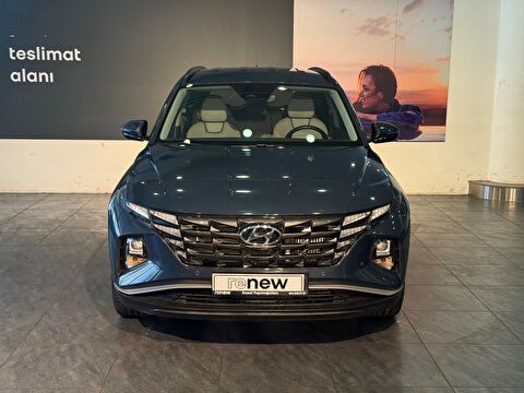 hyundai, tucson, suv 1.6 t-gdı comfort dct, otomatik, benzin 2.el otomobil | renew 3