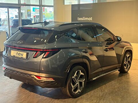 hyundai, tucson, suv 1.6 t-gdı comfort dct, otomatik, benzin 2.el otomobil | renew 5