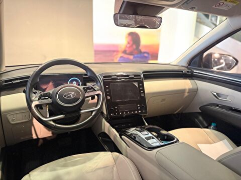 hyundai, tucson, suv 1.6 t-gdı comfort dct, otomatik, benzin 2.el otomobil | renew 14