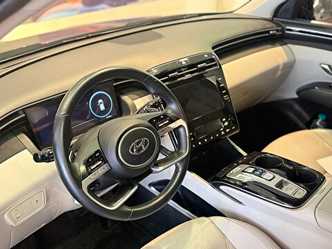 hyundai, tucson, suv 1.6 t-gdı comfort dct, otomatik, benzin 2.el otomobil | renew 11