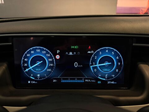 hyundai, tucson, suv 1.6 t-gdı comfort dct, otomatik, benzin 2.el otomobil | renew 16