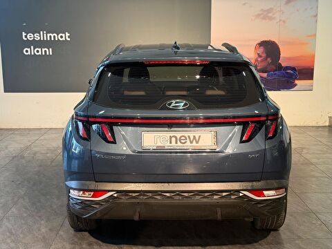 hyundai, tucson, suv 1.6 t-gdı comfort dct, otomatik, benzin 2.el otomobil | renew 6
