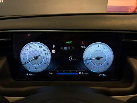 hyundai, tucson, suv 1.6 t-gdı comfort dct, otomatik, benzin 2.el otomobil | renew 17