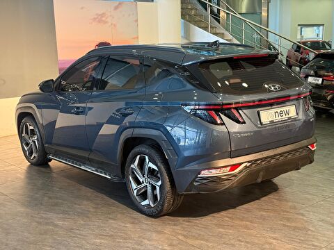 hyundai, tucson, suv 1.6 t-gdı comfort dct, otomatik, benzin 2.el otomobil | renew 7