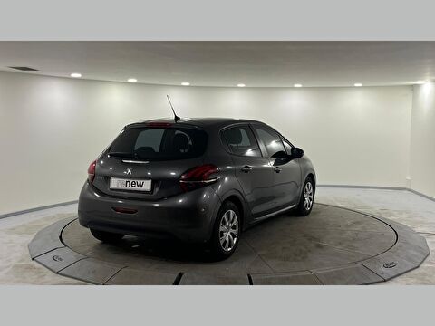 peugeot, 208, hatchback 1.5 bluehdı active dynamic, manuel, dizel 2.el otomobil | renew 8