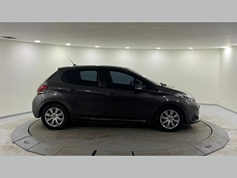 peugeot, 208, hatchback 1.5 bluehdı active dynamic, manuel, dizel 2.el otomobil | renew 6