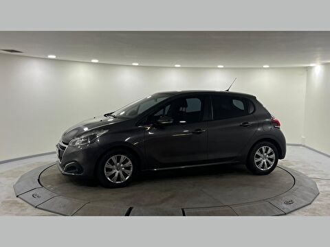 peugeot, 208, hatchback 1.5 bluehdı active dynamic, manuel, dizel 2.el otomobil | renew 12