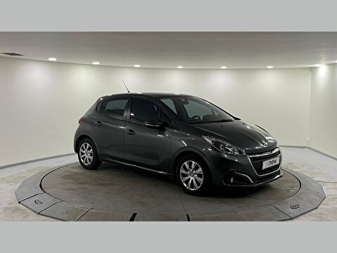 peugeot, 208, hatchback 1.5 bluehdı active dynamic, manuel, dizel 2.el otomobil | renew 5