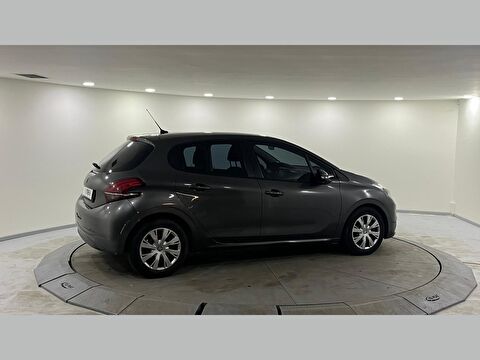 peugeot, 208, hatchback 1.5 bluehdı active dynamic, manuel, dizel 2.el otomobil | renew 7