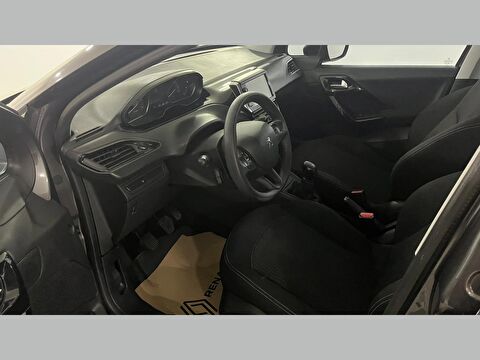peugeot, 208, hatchback 1.5 bluehdı active dynamic, manuel, dizel 2.el otomobil | renew 19