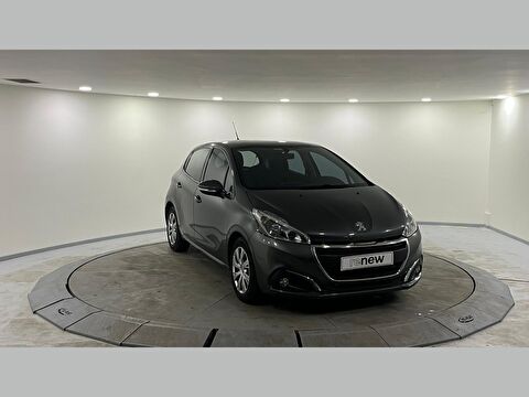 peugeot, 208, hatchback 1.5 bluehdı active dynamic, manuel, dizel 2.el otomobil | renew 4