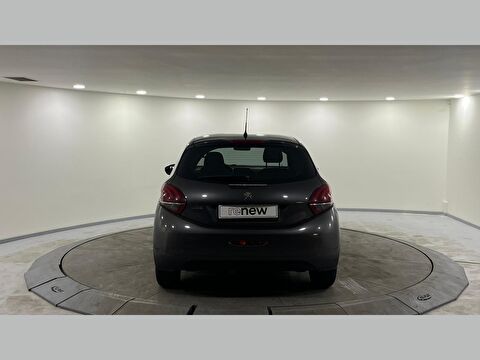 peugeot, 208, hatchback 1.5 bluehdı active dynamic, manuel, dizel 2.el otomobil | renew 9