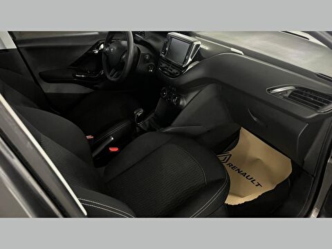 peugeot, 208, hatchback 1.5 bluehdı active dynamic, manuel, dizel 2.el otomobil | renew 21