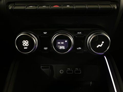 renault, clio, hatchback 1.0 tce techno esprit alpine x-tronic, otomatik, benzin 2.el otomobil | renew 5