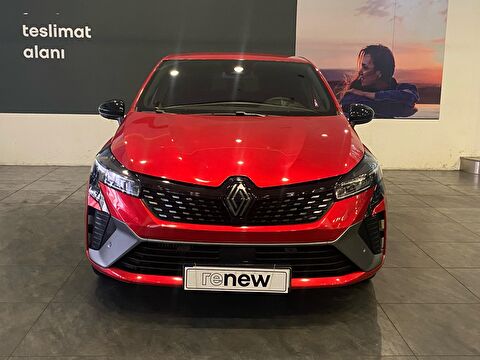 renault, clio, hatchback 1.0 tce techno esprit alpine x-tronic, otomatik, benzin 2.el otomobil | renew 9
