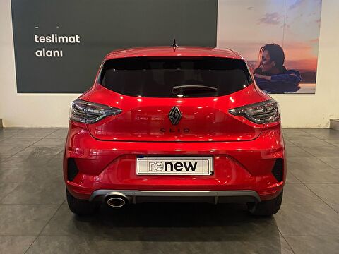 renault, clio, hatchback 1.0 tce techno esprit alpine x-tronic, otomatik, benzin 2.el otomobil | renew 11