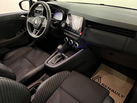 renault, clio, hatchback 1.0 tce techno esprit alpine x-tronic, otomatik, benzin 2.el otomobil | renew 20