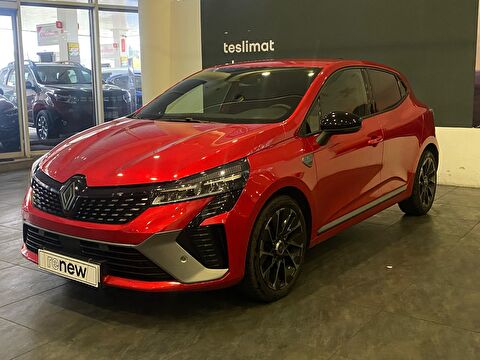 renault, clio, hatchback 1.0 tce techno esprit alpine x-tronic, otomatik, benzin 2.el otomobil | renew 17