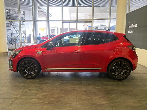renault, clio, hatchback 1.0 tce techno esprit alpine x-tronic, otomatik, benzin 2.el otomobil | renew 18