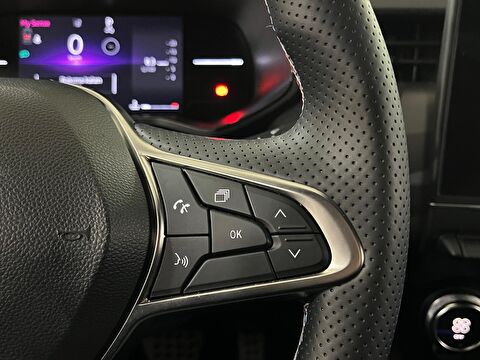 renault, clio, hatchback 1.0 tce techno esprit alpine x-tronic, otomatik, benzin 2.el otomobil | renew 14