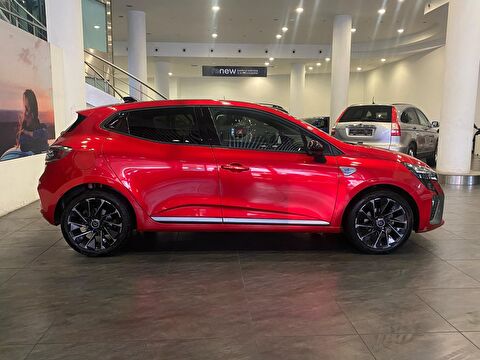 renault, clio, hatchback 1.0 tce techno esprit alpine x-tronic, otomatik, benzin 2.el otomobil | renew 16