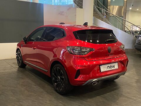 renault, clio, hatchback 1.0 tce techno esprit alpine x-tronic, otomatik, benzin 2.el otomobil | renew 13