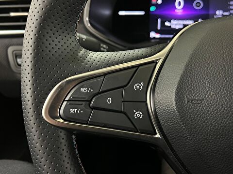 renault, clio, hatchback 1.0 tce techno esprit alpine x-tronic, otomatik, benzin 2.el otomobil | renew 12