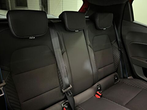 renault, clio, hatchback 1.0 tce techno esprit alpine x-tronic, otomatik, benzin 2.el otomobil | renew 8