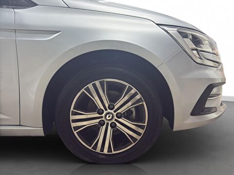 renault, megane, sedan 1.3 tce touch edc, otomatik, benzin 2.el otomobil | renew 8