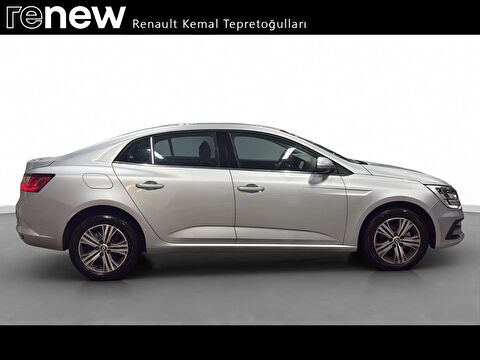 renault, megane, sedan 1.3 tce touch edc, otomatik, benzin 2.el otomobil | renew 5