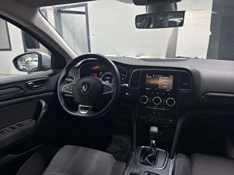 renault, megane, sedan 1.3 tce touch edc, otomatik, benzin 2.el otomobil | renew 14