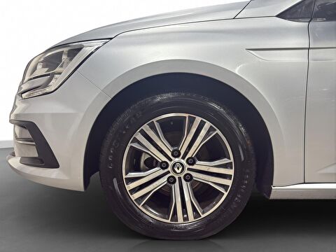 renault, megane, sedan 1.3 tce touch edc, otomatik, benzin 2.el otomobil | renew 6