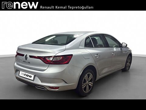 renault, megane, sedan 1.3 tce touch edc, otomatik, benzin 2.el otomobil | renew 4