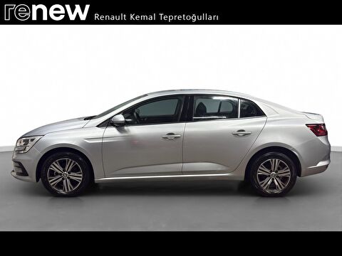 renault, megane, sedan 1.3 tce touch edc, otomatik, benzin 2.el otomobil | renew 3