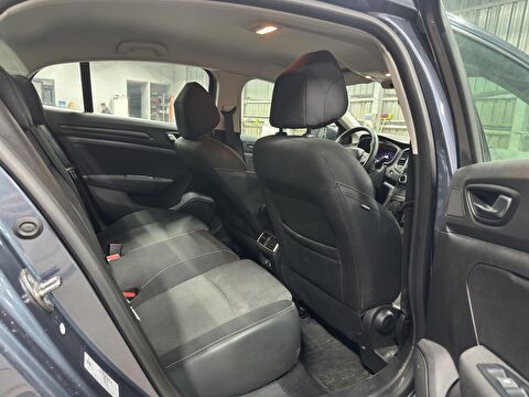 renault, megane, sedan 1.3 tce touch edc, otomatik, benzin 2.el otomobil | renew 23